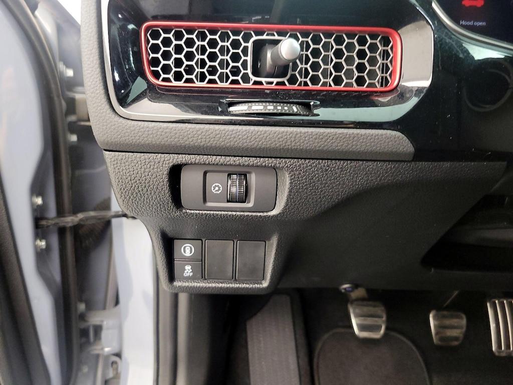 used 2024 Honda Civic car, priced at $34,998