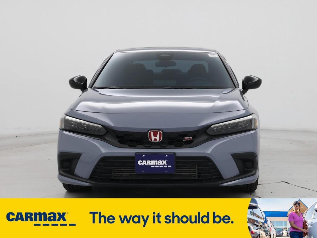 used 2024 Honda Civic car, priced at $34,998