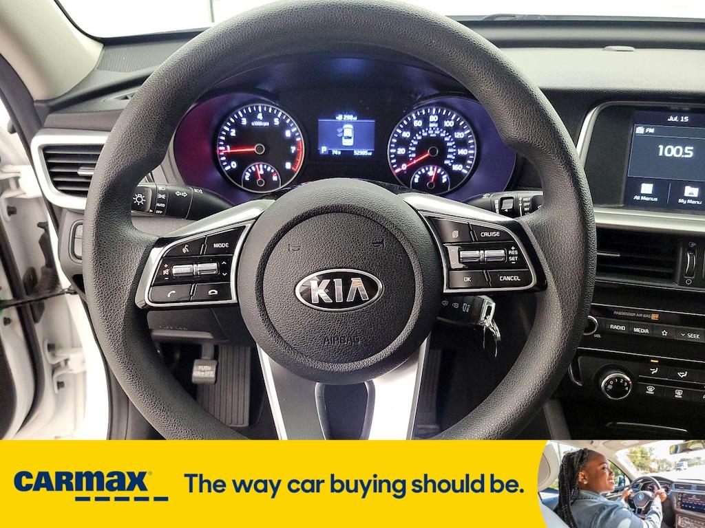 used 2020 Kia Optima car, priced at $15,998