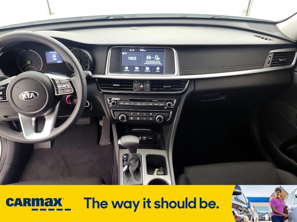 used 2020 Kia Optima car, priced at $15,998