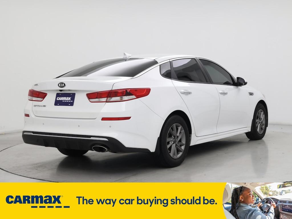 used 2020 Kia Optima car, priced at $15,998