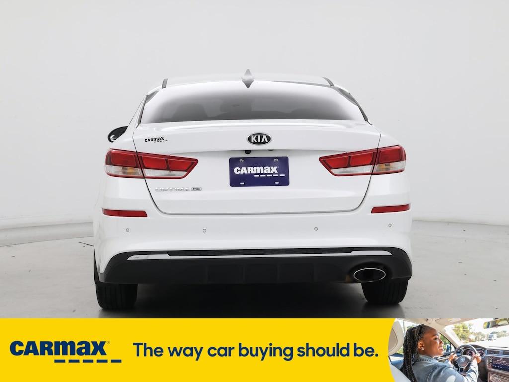 used 2020 Kia Optima car, priced at $15,998
