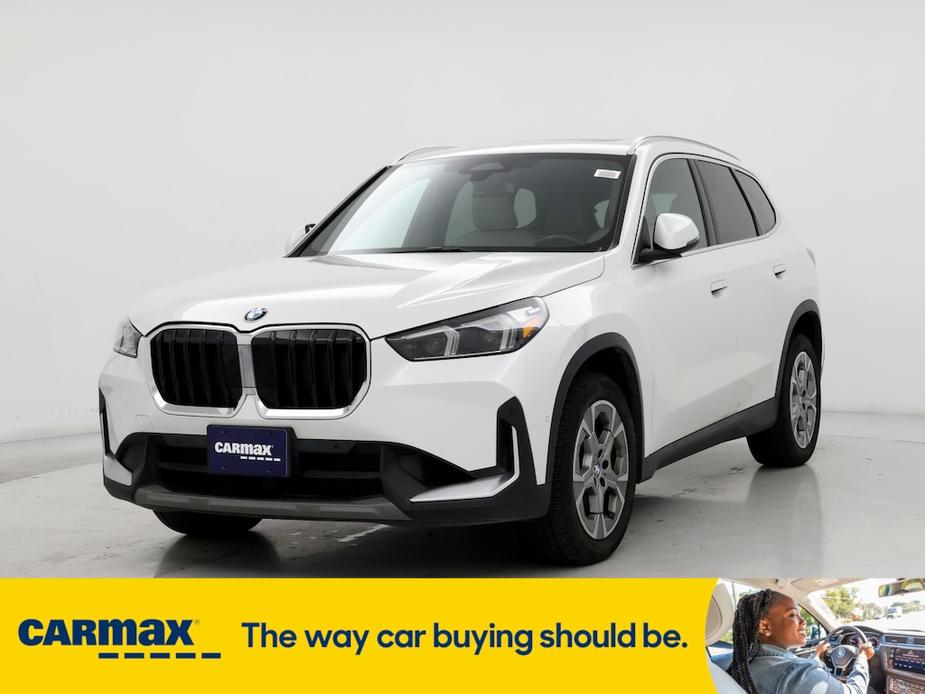 used 2023 BMW X1 car, priced at $31,998