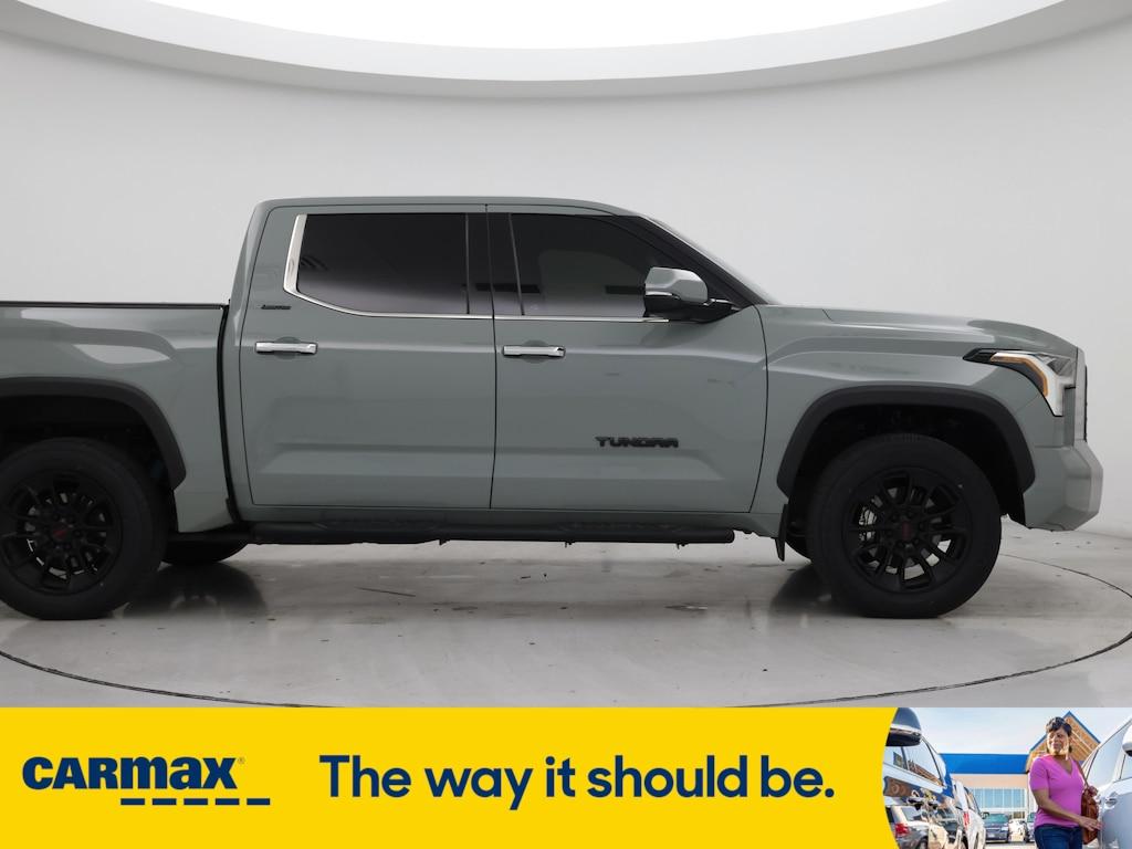 used 2023 Toyota Tundra car, priced at $56,998