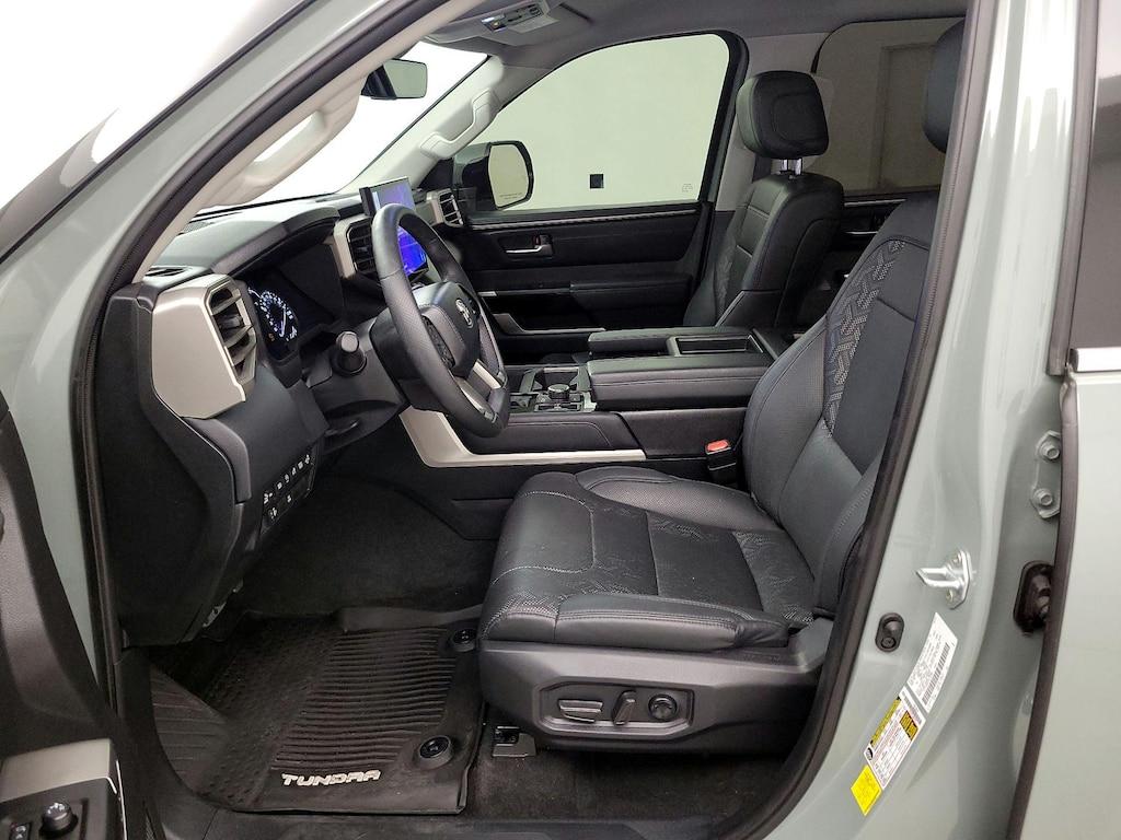 used 2023 Toyota Tundra car, priced at $56,998