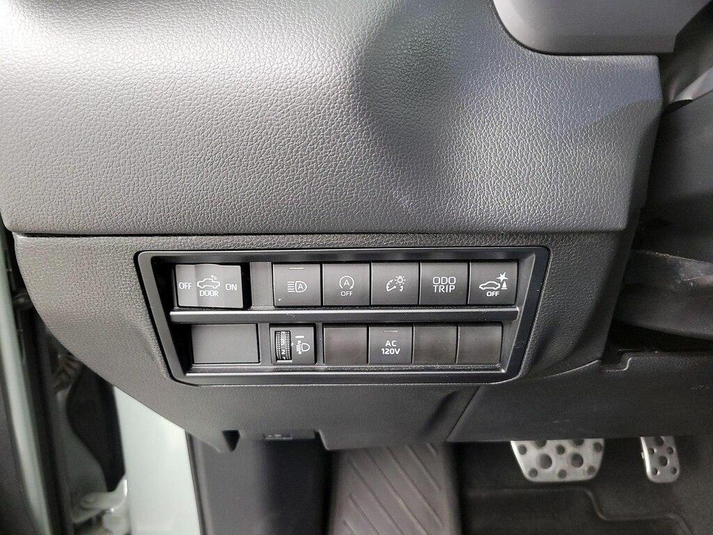 used 2023 Toyota Tundra car, priced at $54,998