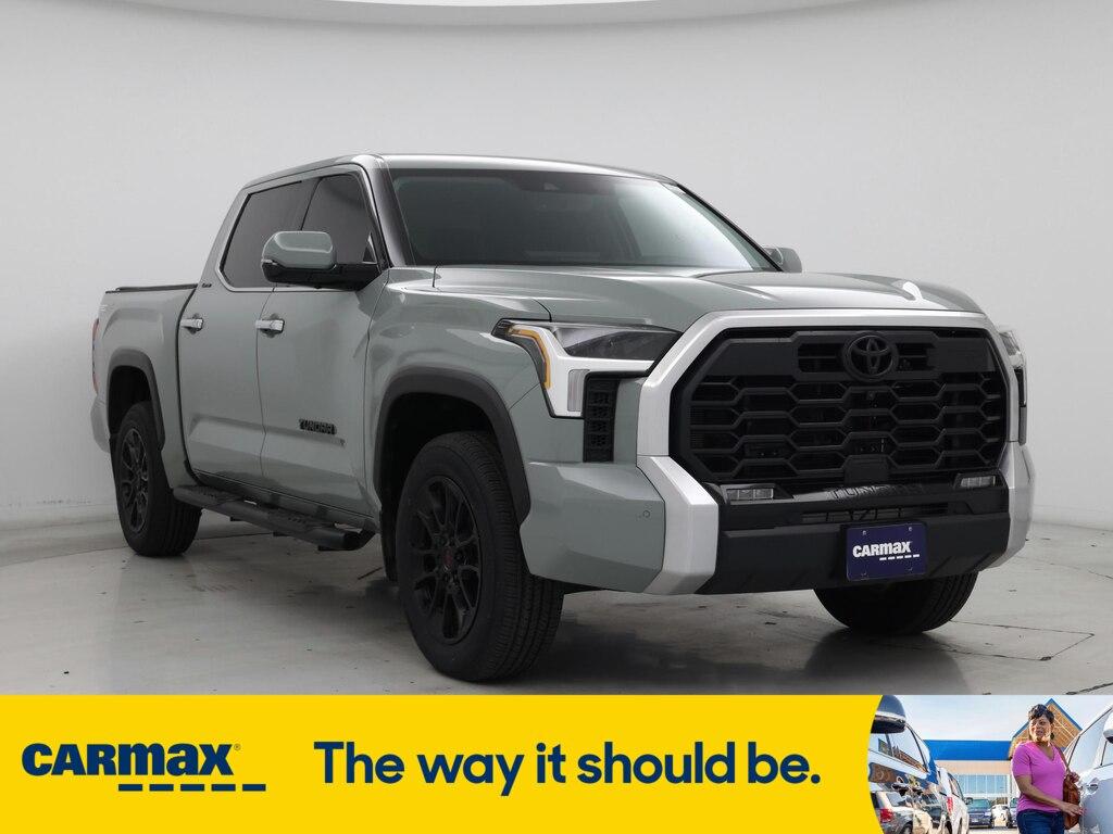used 2023 Toyota Tundra car, priced at $56,998