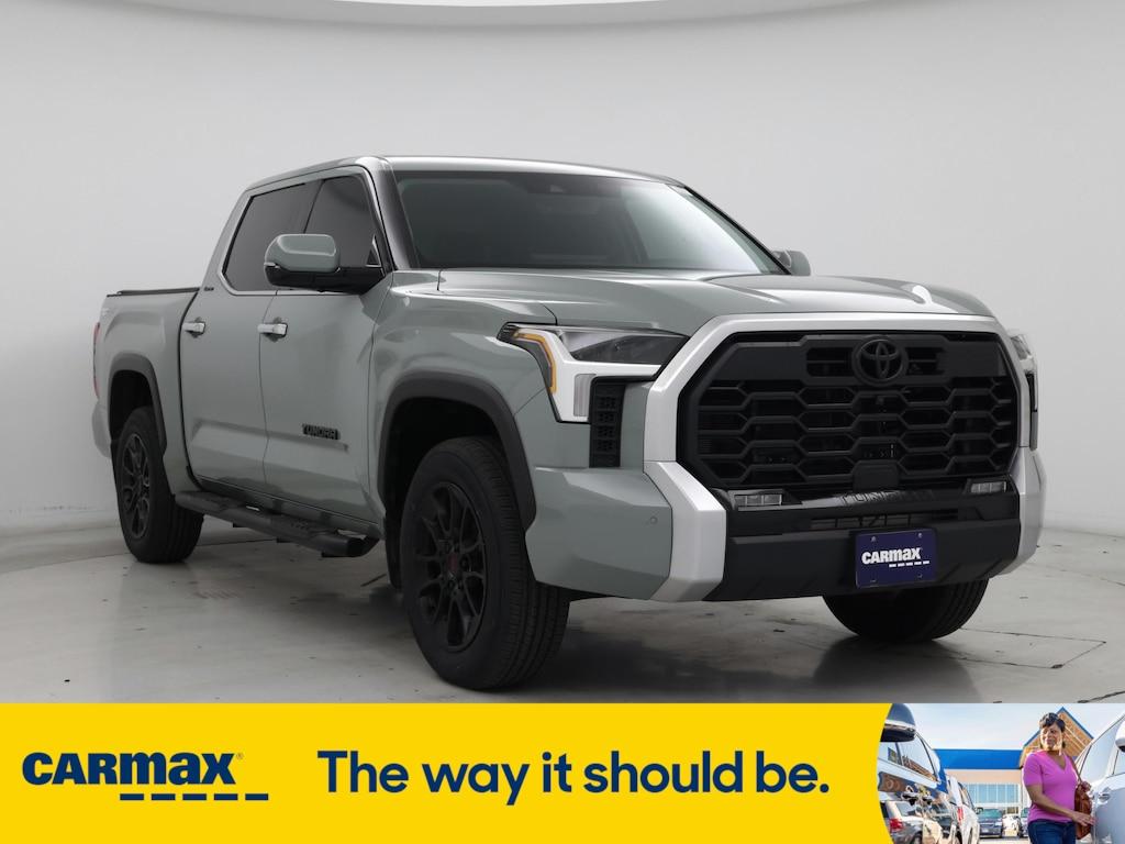 used 2023 Toyota Tundra car, priced at $56,998