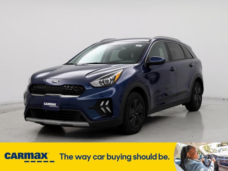 used 2021 Kia Niro car, priced at $19,998