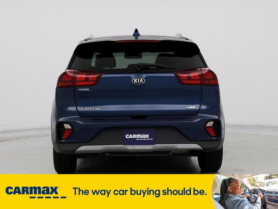 used 2021 Kia Niro car, priced at $19,998