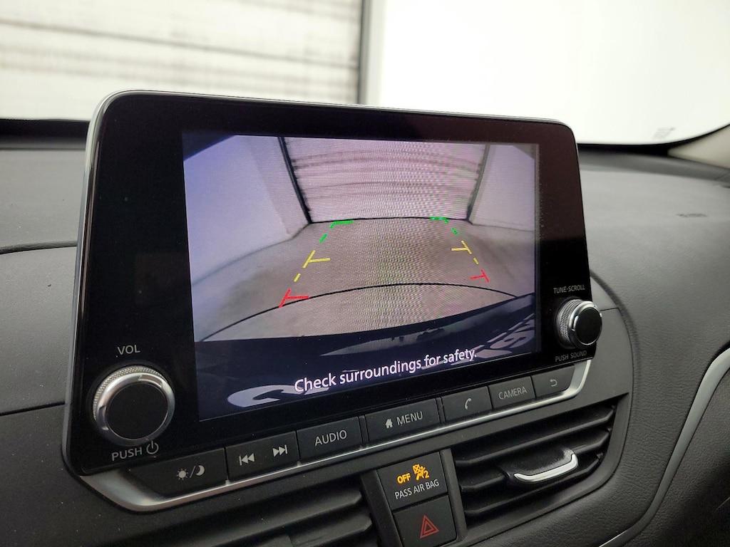 used 2020 Nissan Altima car, priced at $17,998