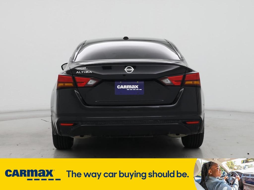 used 2020 Nissan Altima car, priced at $17,998