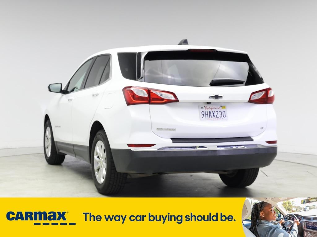 used 2020 Chevrolet Equinox car, priced at $17,998