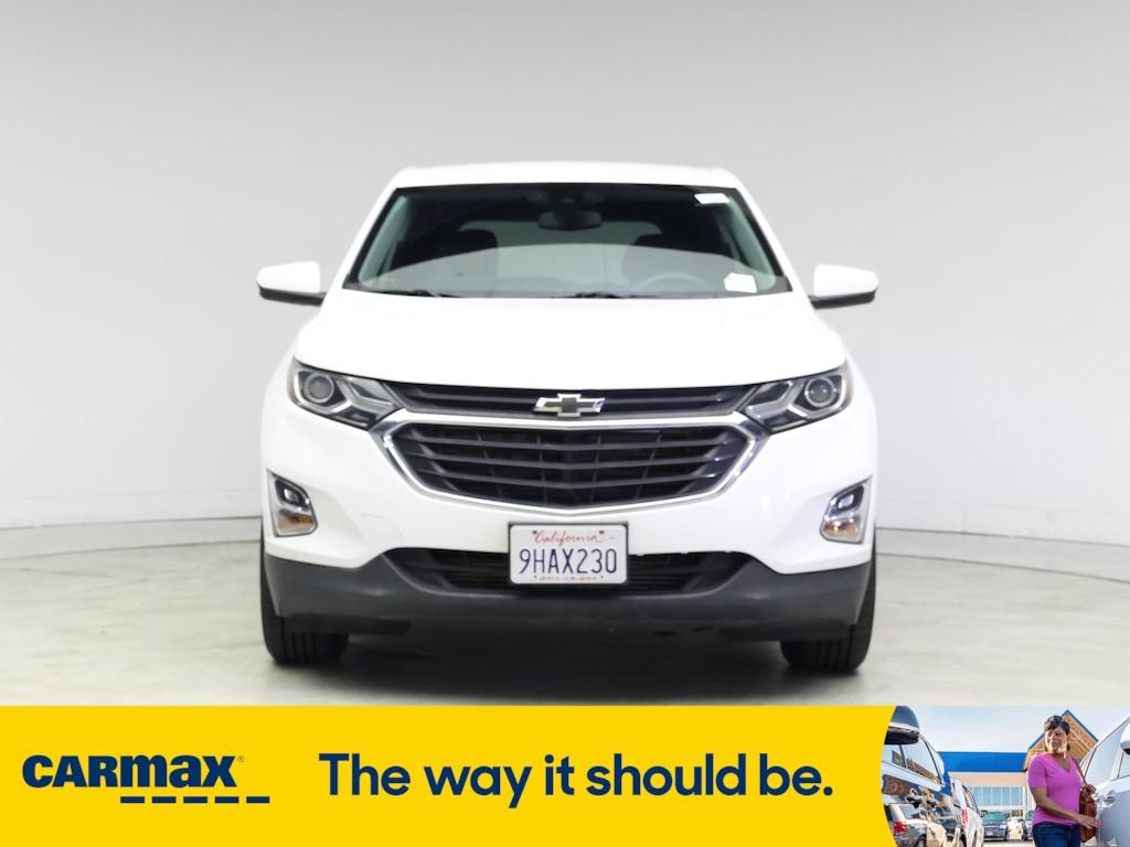 used 2020 Chevrolet Equinox car, priced at $17,998