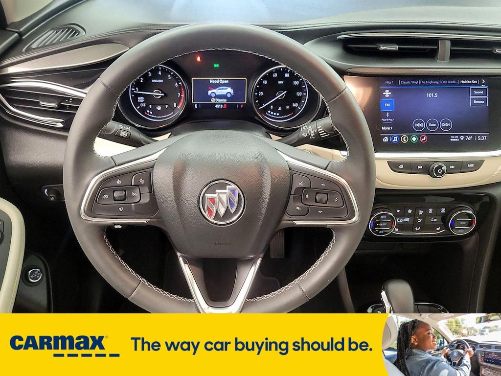 used 2022 Buick Encore GX car, priced at $23,998
