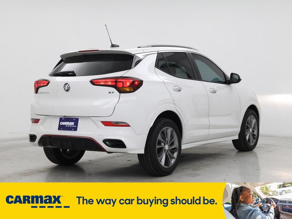 used 2022 Buick Encore GX car, priced at $23,998