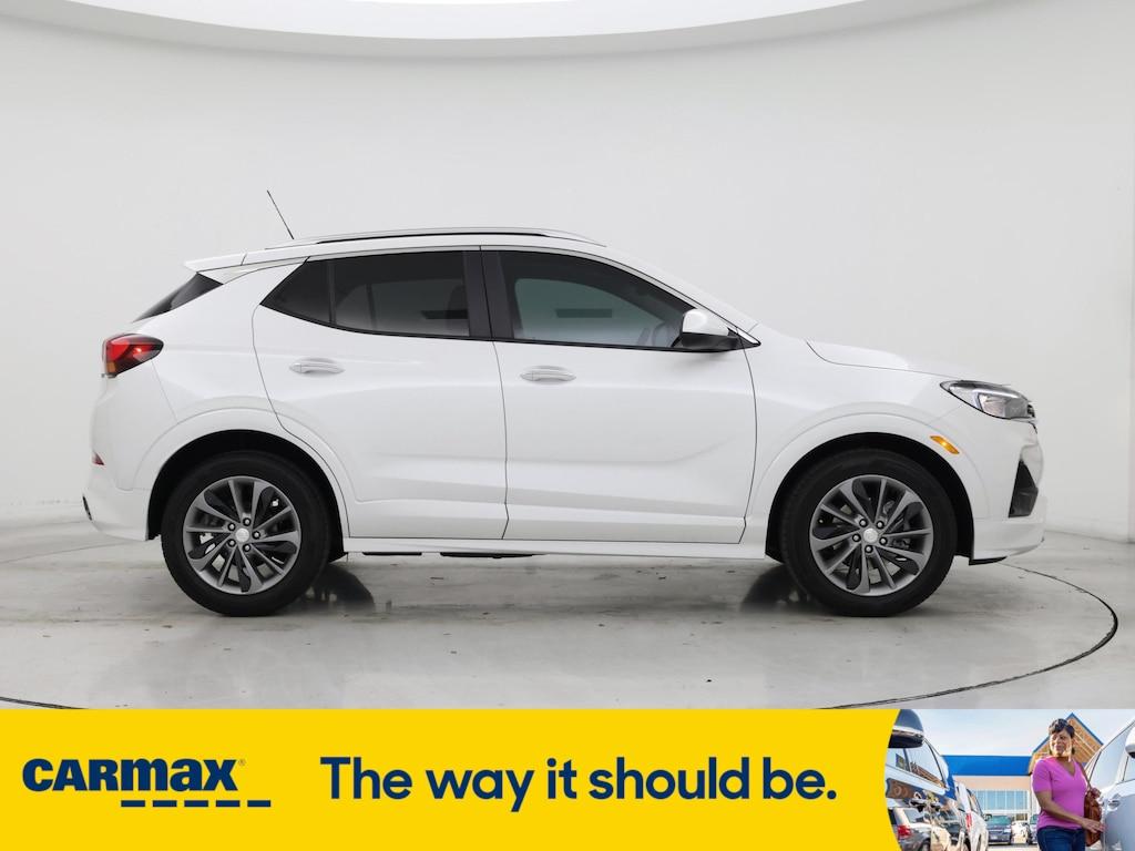 used 2022 Buick Encore GX car, priced at $23,998