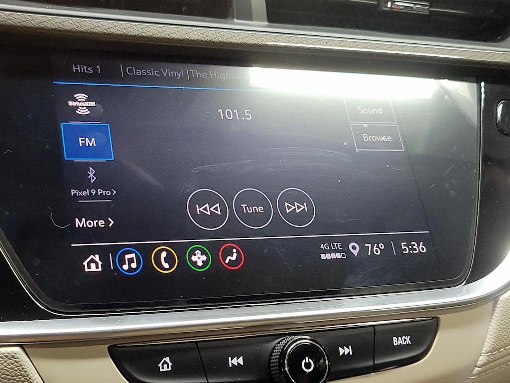 used 2022 Buick Encore GX car, priced at $23,998