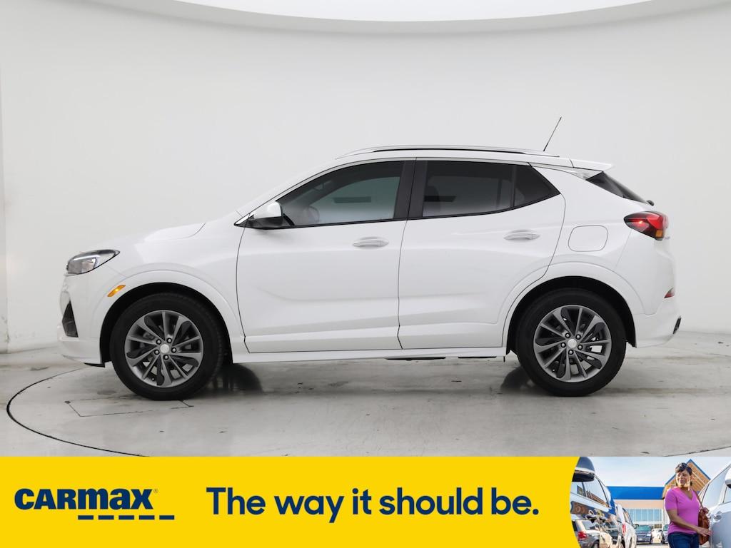 used 2022 Buick Encore GX car, priced at $23,998