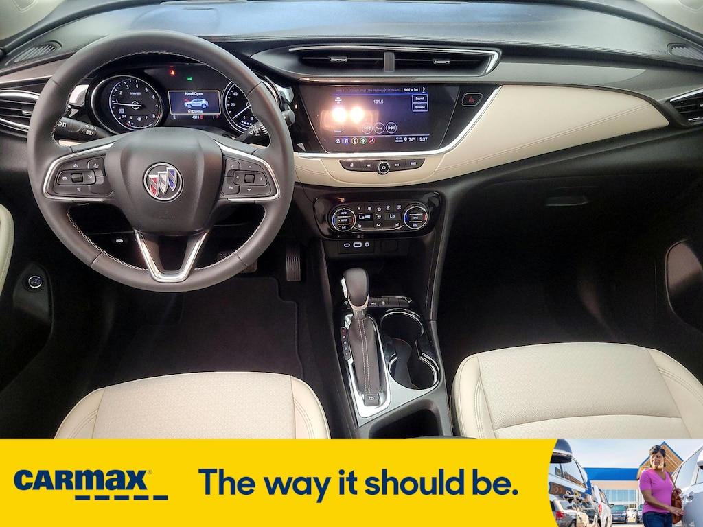 used 2022 Buick Encore GX car, priced at $23,998