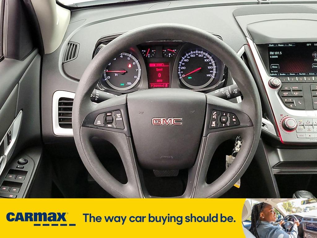 used 2017 GMC Terrain car, priced at $17,998