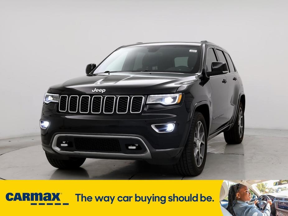 used 2018 Jeep Grand Cherokee car, priced at $19,998