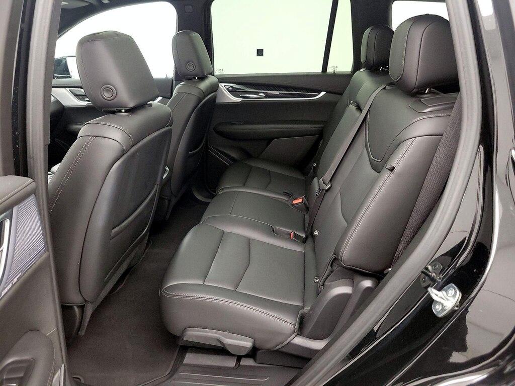 used 2024 Cadillac XT6 car, priced at $42,998