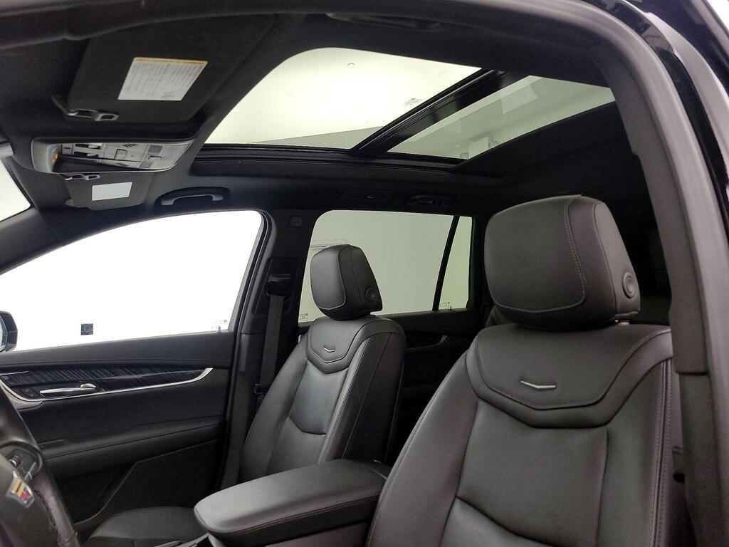 used 2024 Cadillac XT6 car, priced at $42,998