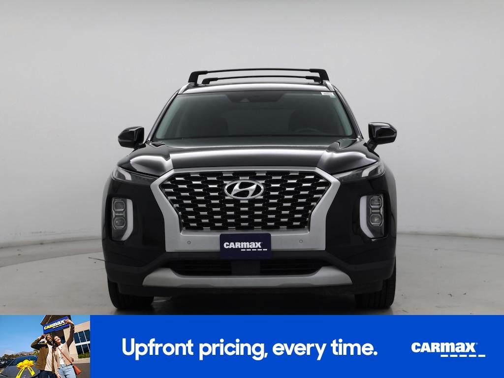 used 2022 Hyundai Palisade car, priced at $32,998