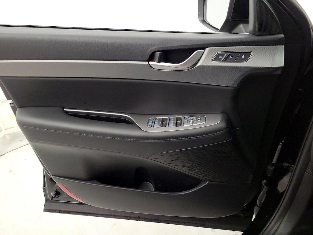 used 2022 Hyundai Palisade car, priced at $32,998