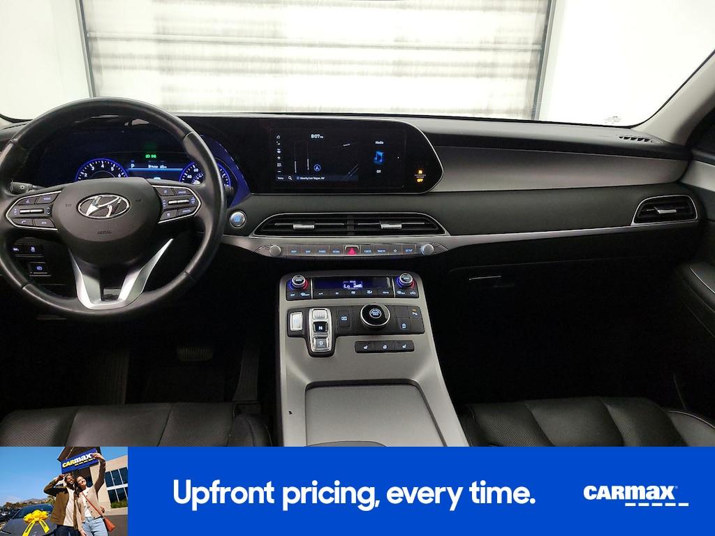 used 2022 Hyundai Palisade car, priced at $32,998