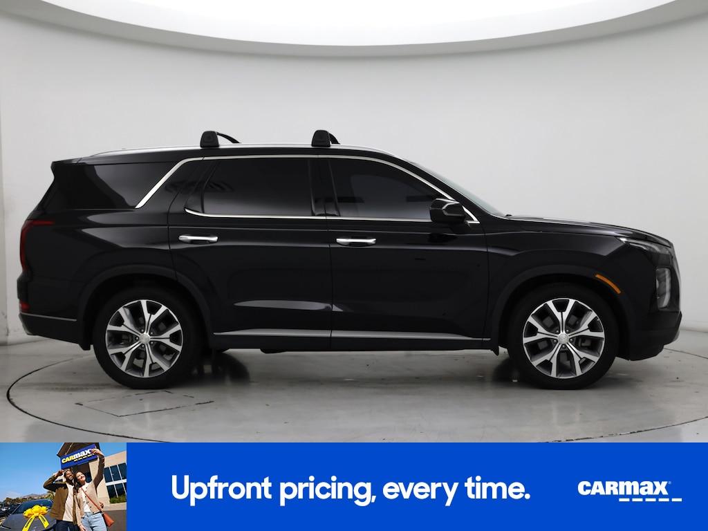 used 2022 Hyundai Palisade car, priced at $32,998