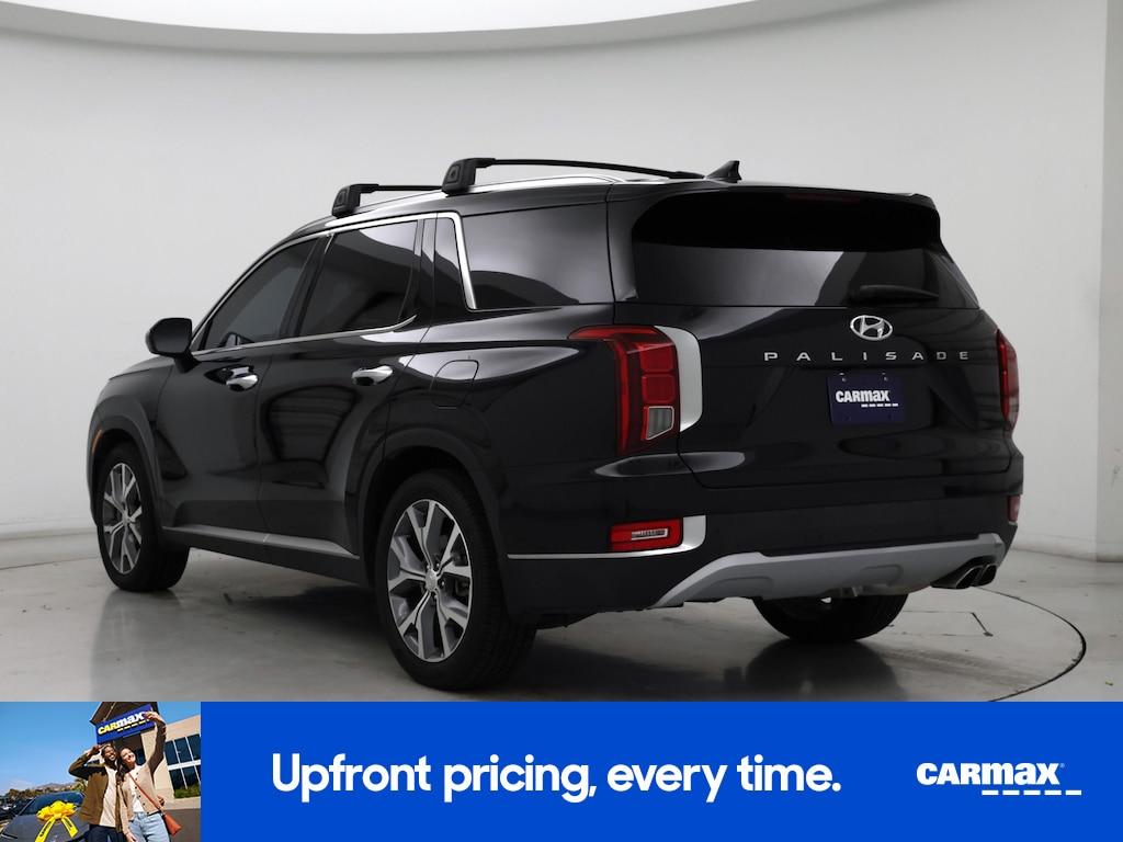 used 2022 Hyundai Palisade car, priced at $32,998