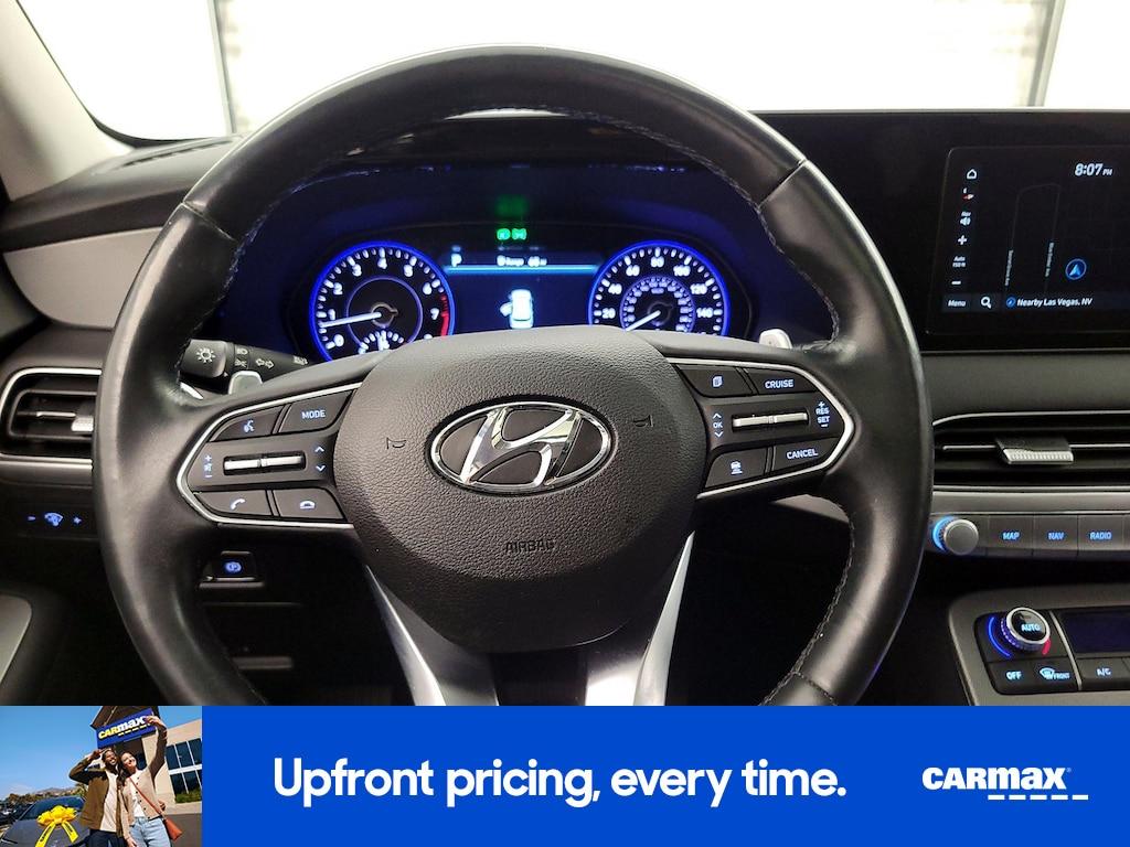 used 2022 Hyundai Palisade car, priced at $32,998
