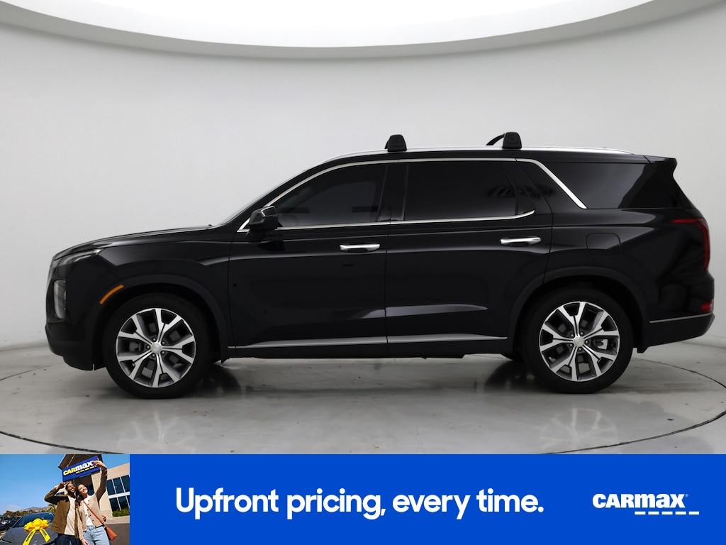 used 2022 Hyundai Palisade car, priced at $32,998