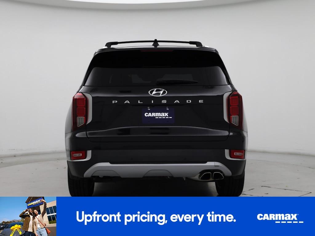 used 2022 Hyundai Palisade car, priced at $32,998