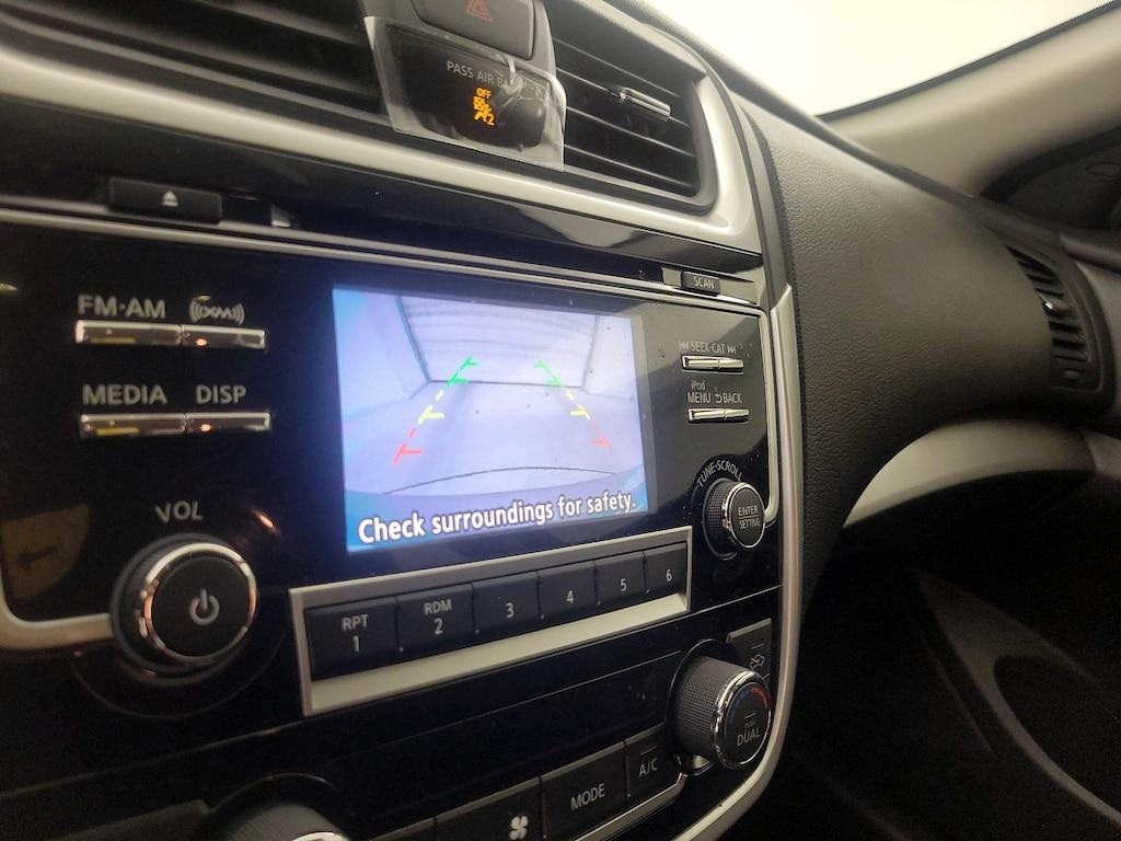 used 2018 Nissan Altima car, priced at $12,998