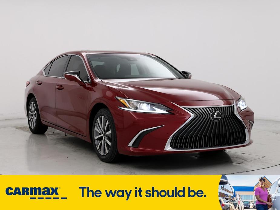 used 2019 Lexus ES 350 car, priced at $26,998