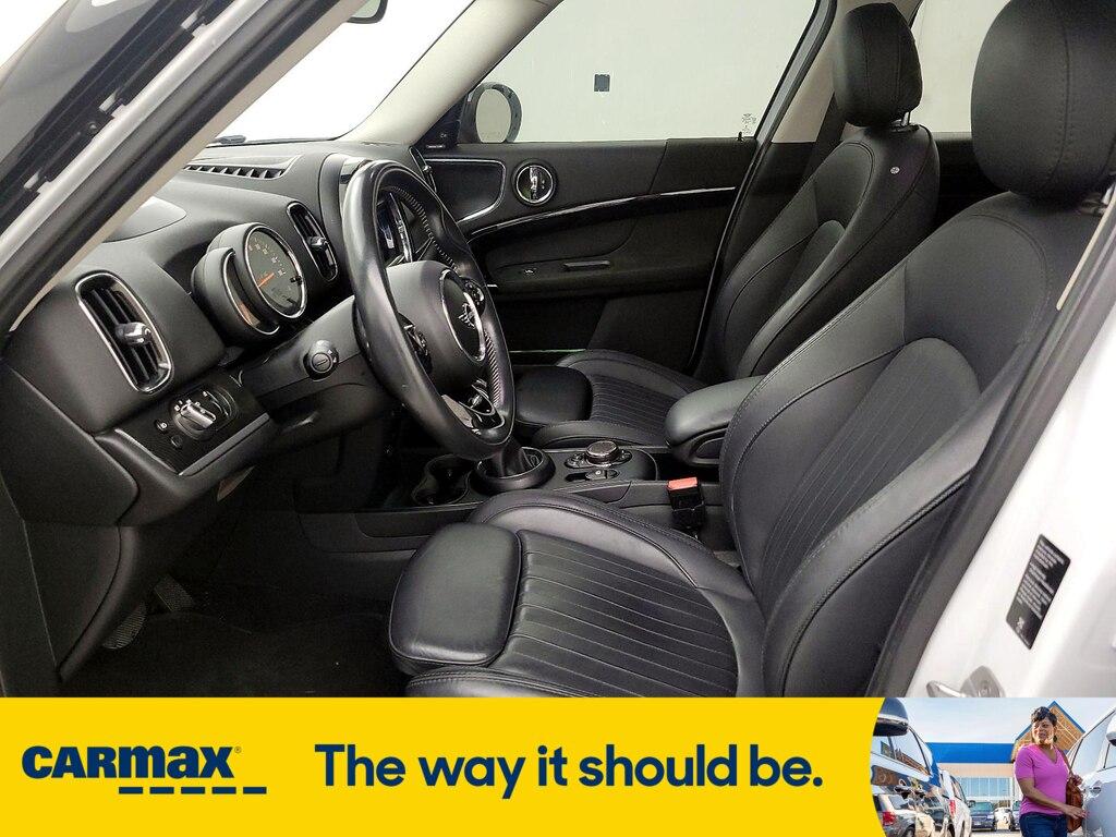 used 2019 MINI E Countryman car, priced at $22,998