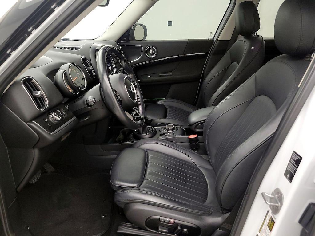 used 2019 MINI E Countryman car, priced at $21,998