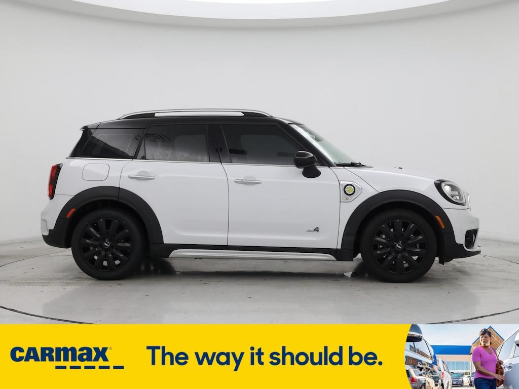 used 2019 MINI E Countryman car, priced at $21,998