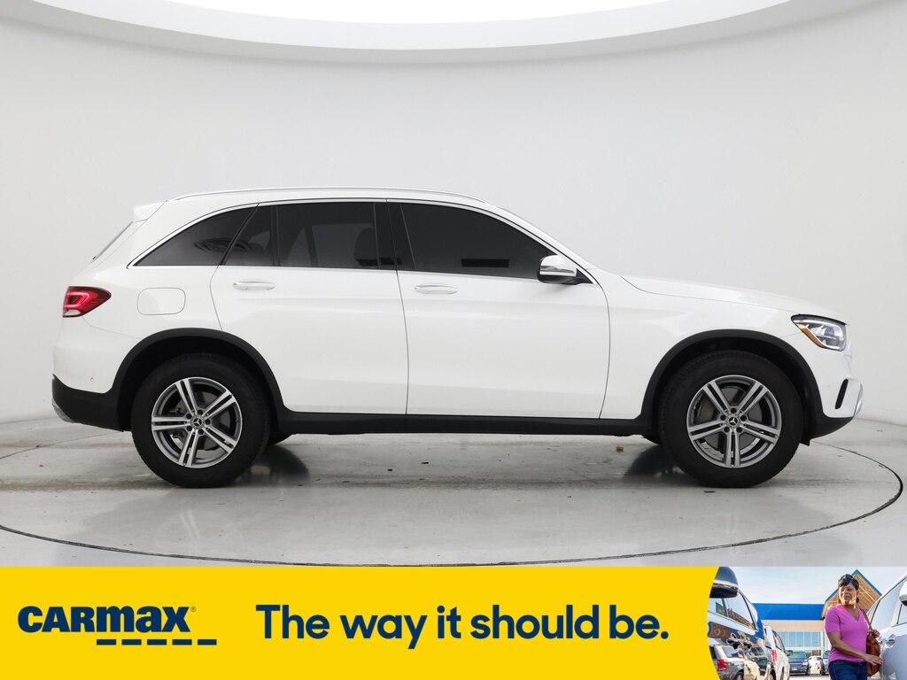 used 2021 Mercedes-Benz GLC 300 car, priced at $21,998