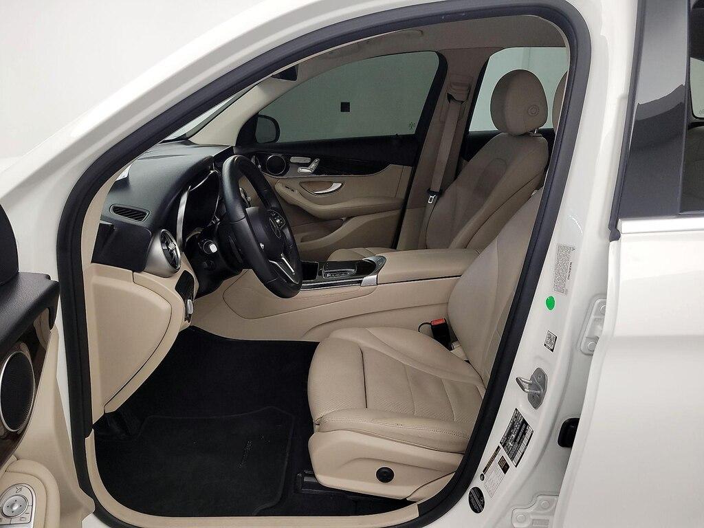 used 2021 Mercedes-Benz GLC 300 car, priced at $21,998