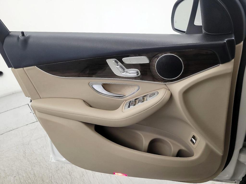 used 2021 Mercedes-Benz GLC 300 car, priced at $21,998
