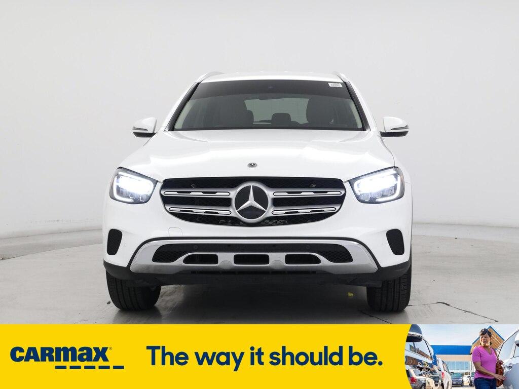 used 2021 Mercedes-Benz GLC 300 car, priced at $21,998
