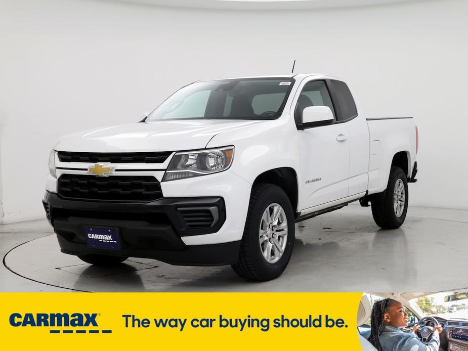 used 2021 Chevrolet Colorado car, priced at $22,998