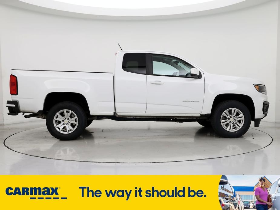 used 2021 Chevrolet Colorado car, priced at $22,998