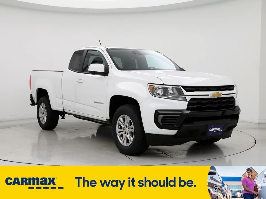 used 2021 Chevrolet Colorado car, priced at $22,998