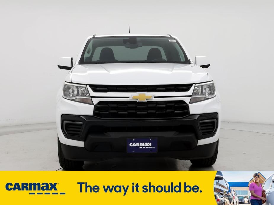 used 2021 Chevrolet Colorado car, priced at $22,998