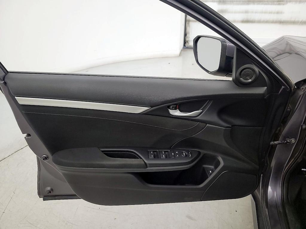 used 2018 Honda Civic car, priced at $17,998